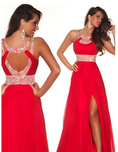 romantic evening gowns