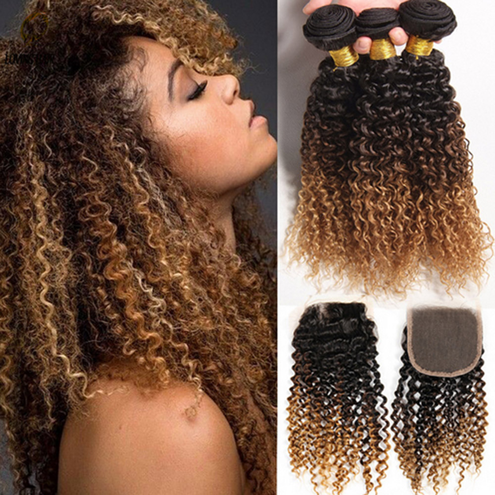 Top Selling 7a Unprocessed Curly 3 Bundles Human Hair Weave Virgin